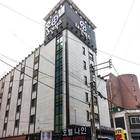 Nine Hotel Inchon Exterior foto