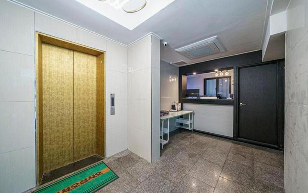 Nine Hotel Inchon Exterior foto