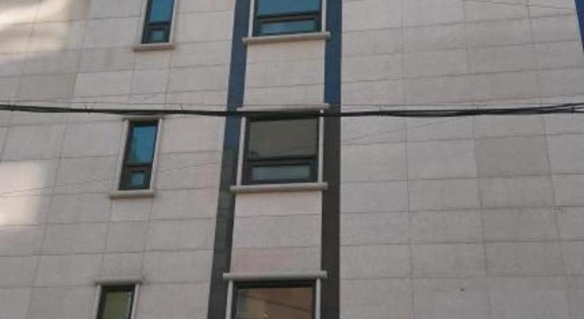 Nine Hotel Inchon Exterior foto