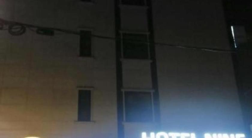 Nine Hotel Inchon Exterior foto
